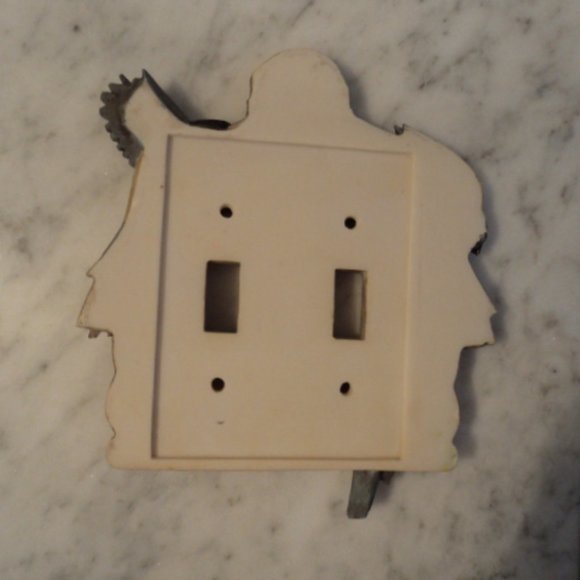 Marjolien Bastin wall double switch plate cover - Picture 4 of 4